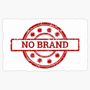 NO BRAND