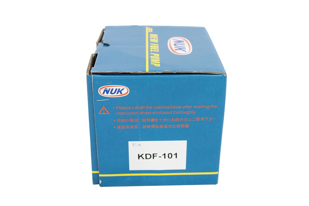 Bơm Dầu NUK KDF-101 KIA