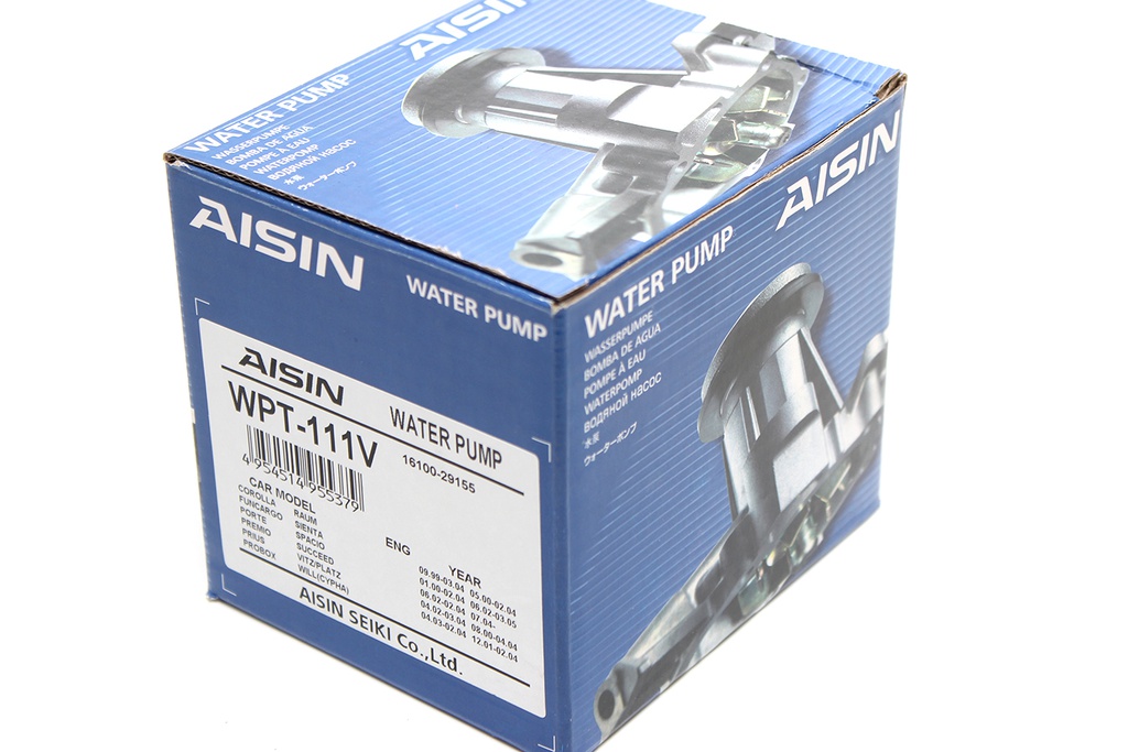 Bơm nước Aisin WPT-111V