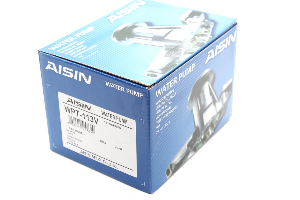 Bơm nước Aisin WPT-113V