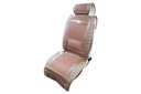 Lót ghế bộ cao cấp (1 bộ / 3 cái) BZ-058 (0086) 馬鞍粽 nâu