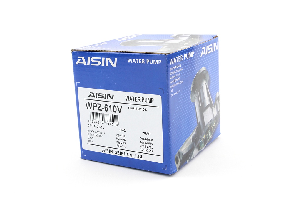 Bơm nước Aisin WPZ-610V