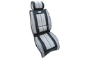 Lót ghế bộ cao cấp (1 bộ / 3 cái) LZ-013 (0139) 灰色 xám