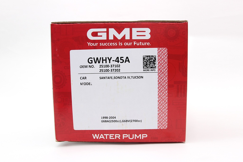 Bơm nước GMB GWHY45A