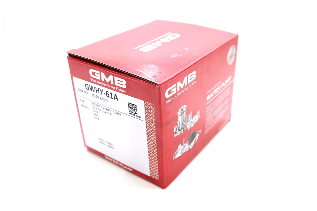 Bơm nước GMB GWHY61A