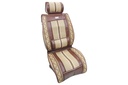 Lót ghế bộ cao cấp (1 bộ / 3 cái) LZ-013 (0157) 粽色 nâu