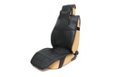 Lót ghế kiểu cao cấp LSG-1301 đen (1set/5pcs)