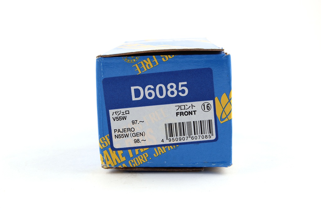 Bố thắng MK D-6085-01 