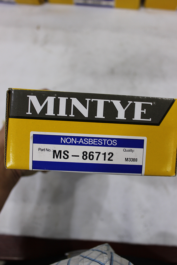 Bố thắng Mintye MS-86712