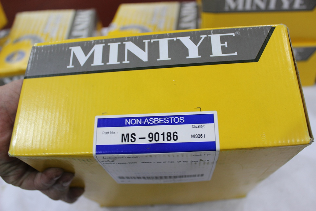 Bố thắng Mintye MS-90186