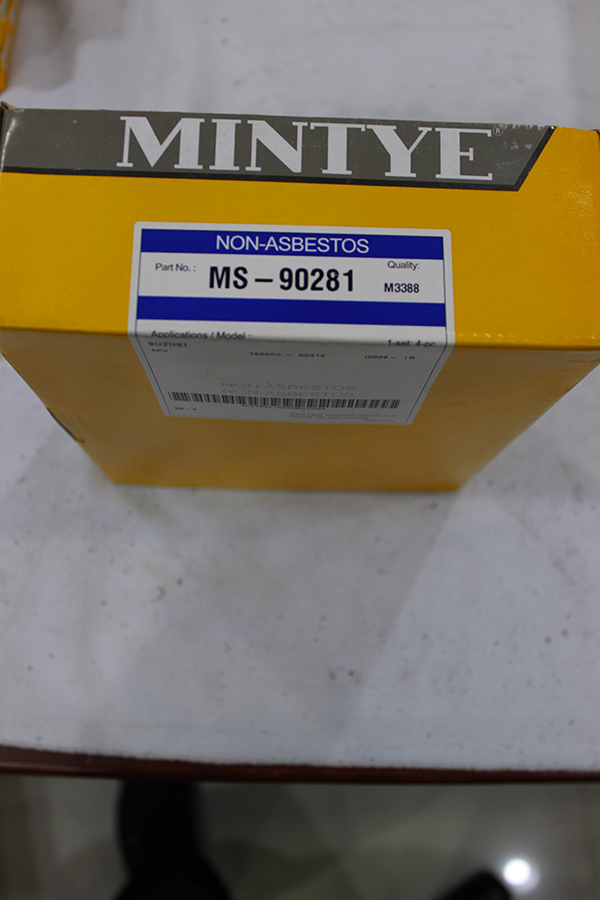 Bố thắng Mintye MS-90281