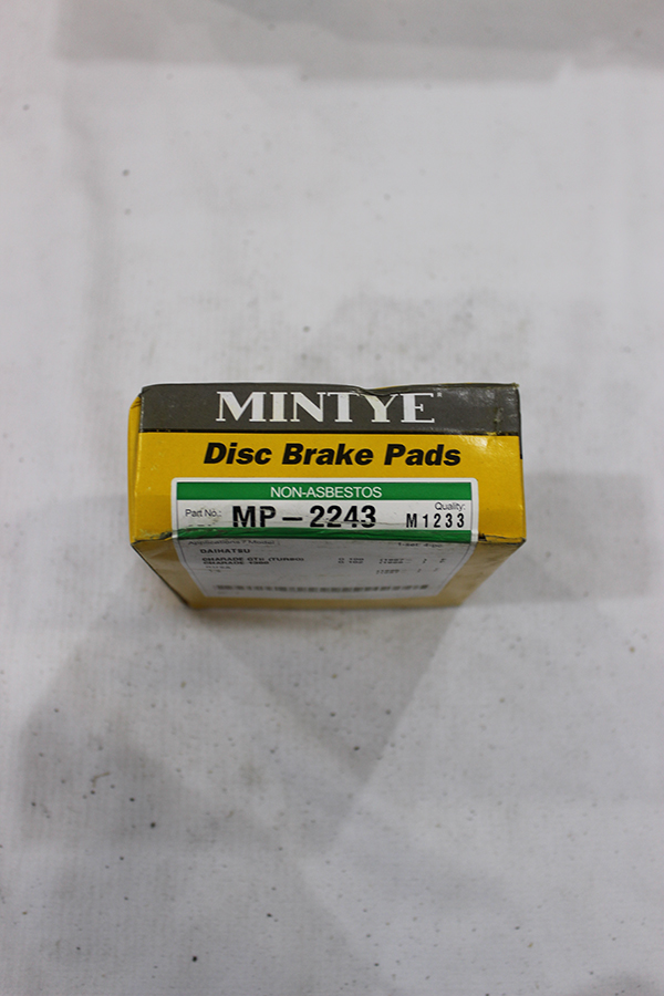 Bố thắng Mintye MP-2243