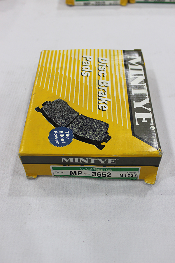 Bố thắng Mintye MP-3652