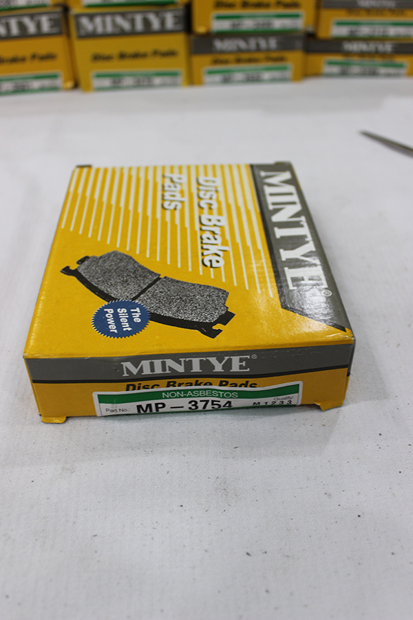 Bố thắng Mintye MP-3754