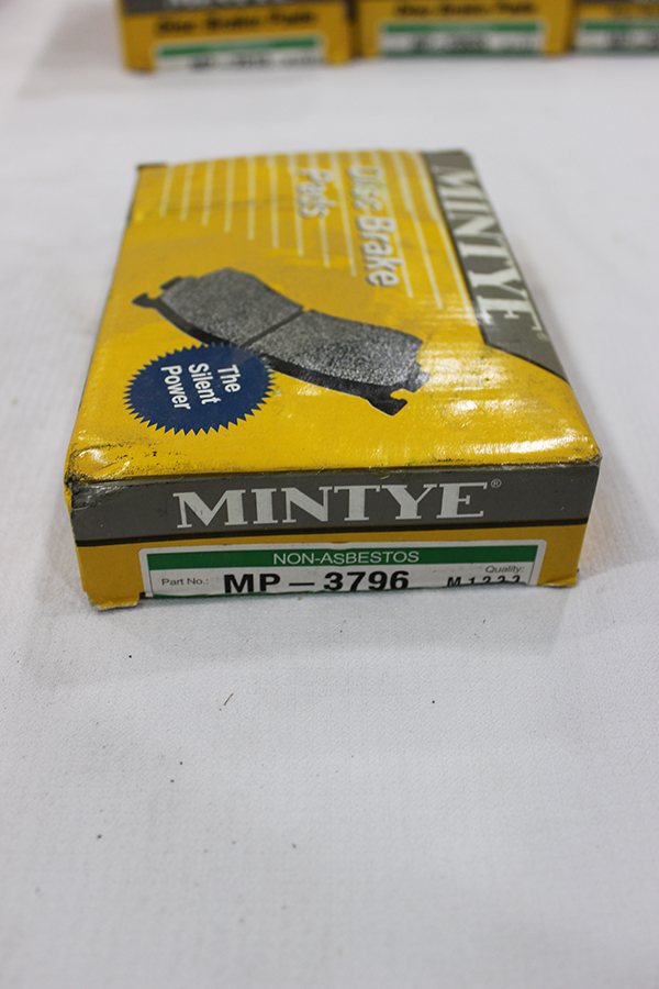 Bố thắng Mintye MP-3796