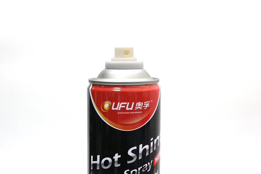 Chất đánh bóng vỏ xe OUFU (720 ml) AF-1103