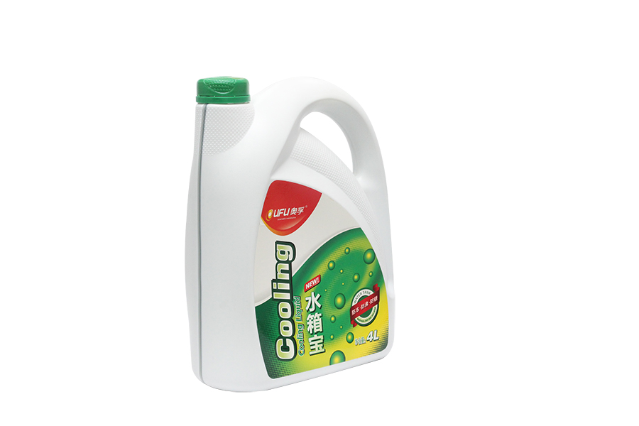 Nước châm két nước xanh OUFU (4 Lít) AF-1202