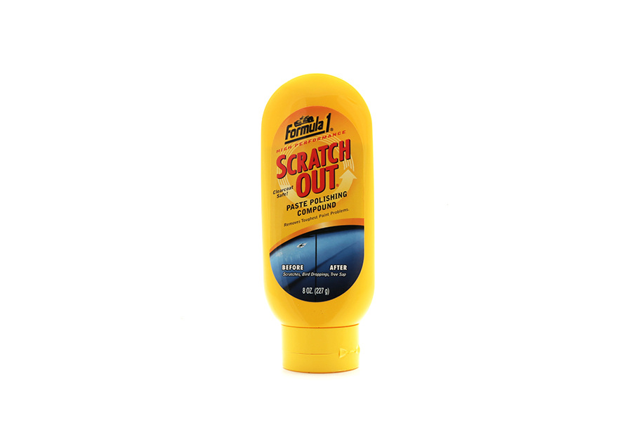 Chất loại bỏ vết trầy xước Formula 1 (Scratch Out Paste Polishing) (227g) # 613191