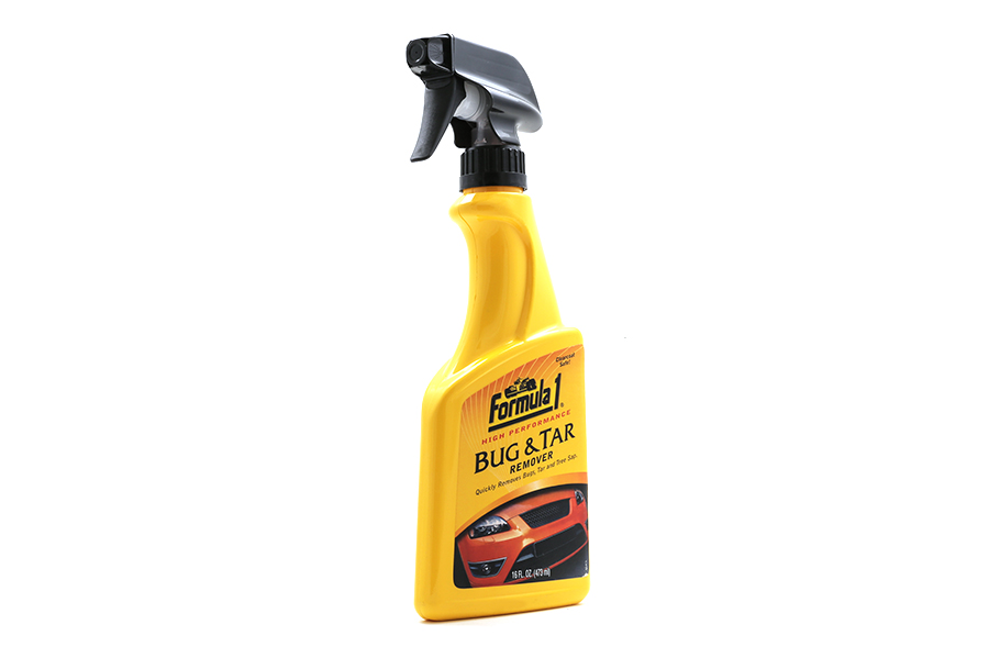 FORMULA 1 BUG & TAR REMOVER 12/16 OZ.