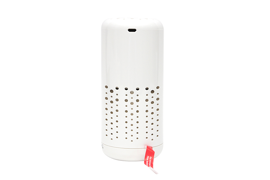 Lọc khí khử mùi AIR-Q Pure Aria Q58-2 White