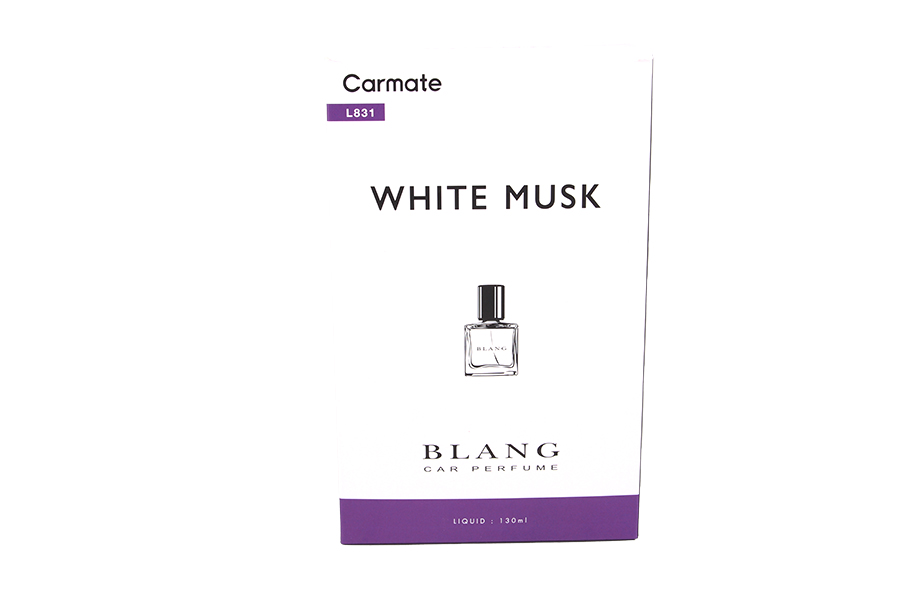Dầu thơm Carmate BLANG LIQUID BC WHITE MUSK L831 130ML/ Tím