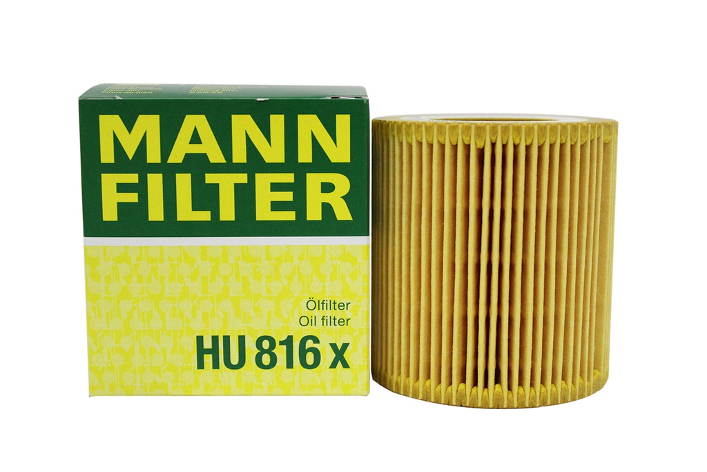 Lọc nhớt HU816x Hiệu Mann