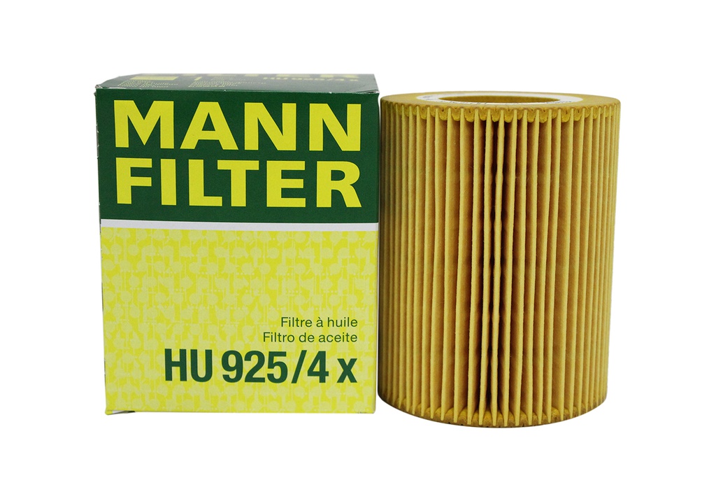 Lọc nhớt HU925/4x Hiệu Mann