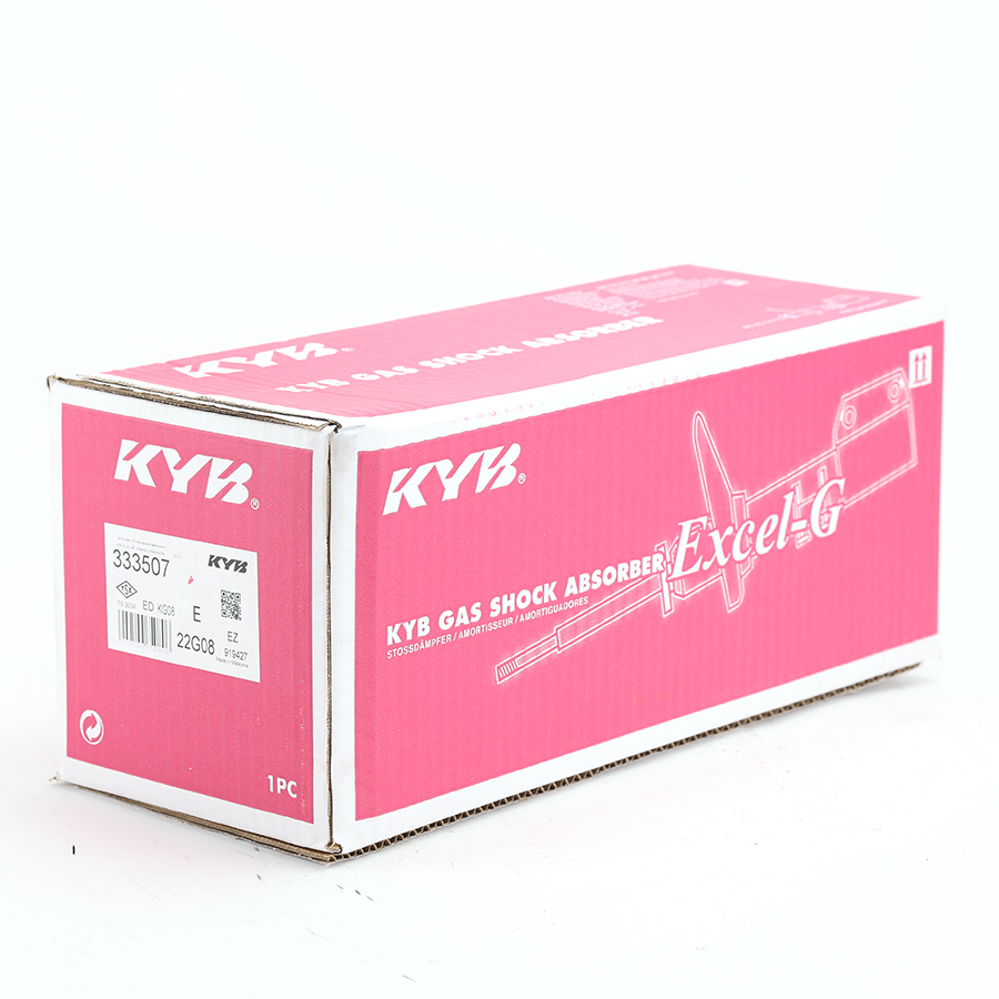 Phuộc nhún KYB 333507/ Trước Trái Hyundai Click Korea 1.6