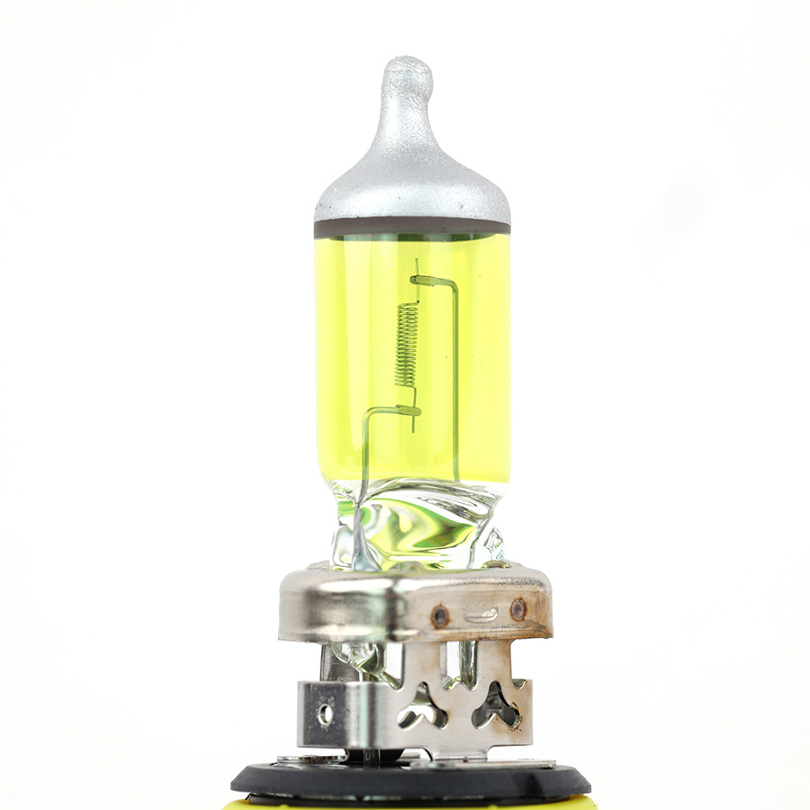 Bóng Halogen Phá Sương HB4 12V 51W P22D 9006FBR-HCB Yellow Hiệu Osram