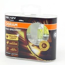 Bóng Halogen Phá Sương H8 12V 35W PGJ19-1 62212FBR-HCB Yellow Hiệu Osram