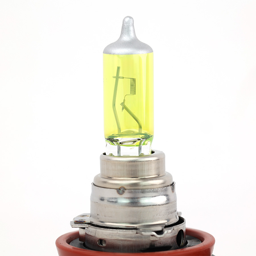 Bóng Halogen Phá Sương H16 12V 19W PGJ19-3 62219FBR-HCB Yellow Hiệu Osram