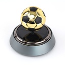 Sáp thơm FOOT BALL năng lượng mặt trời BOH-004 10G 魅力 CHARM vàng