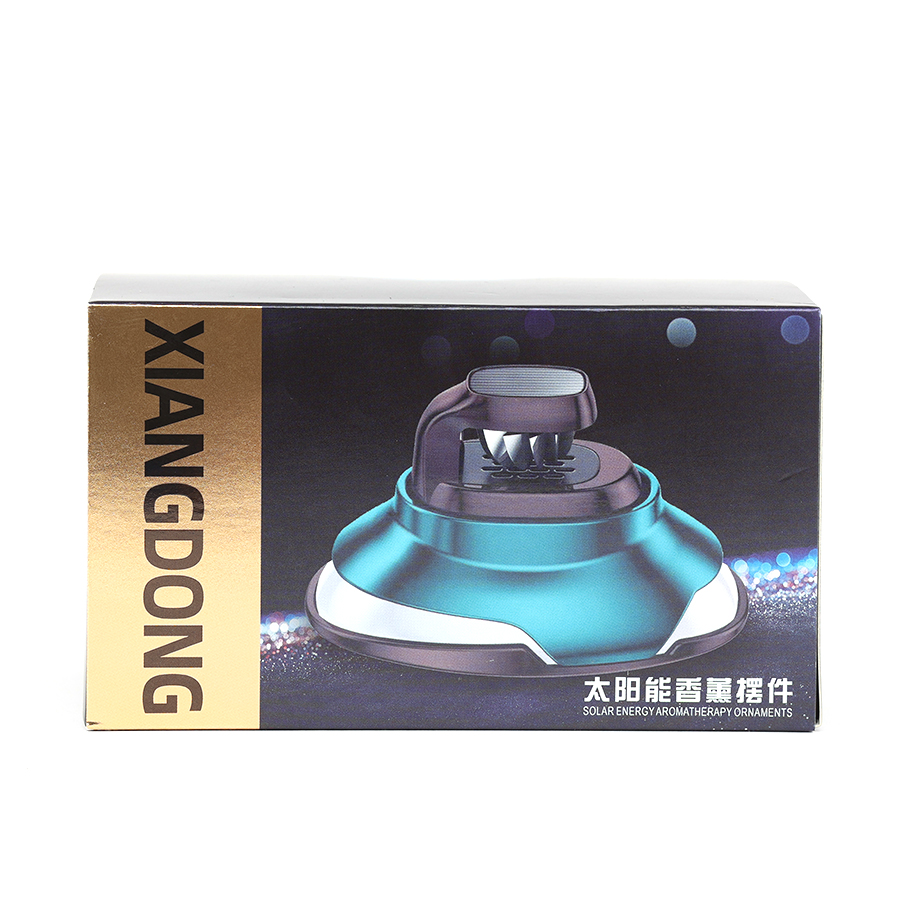 Dầu thơm Năng lượng XiangDong XD-9 55ml green-black opum smell lá