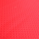 Thảm cuộn 3D hạt tròn HB008B đỏ Size 1.5M*0.6M