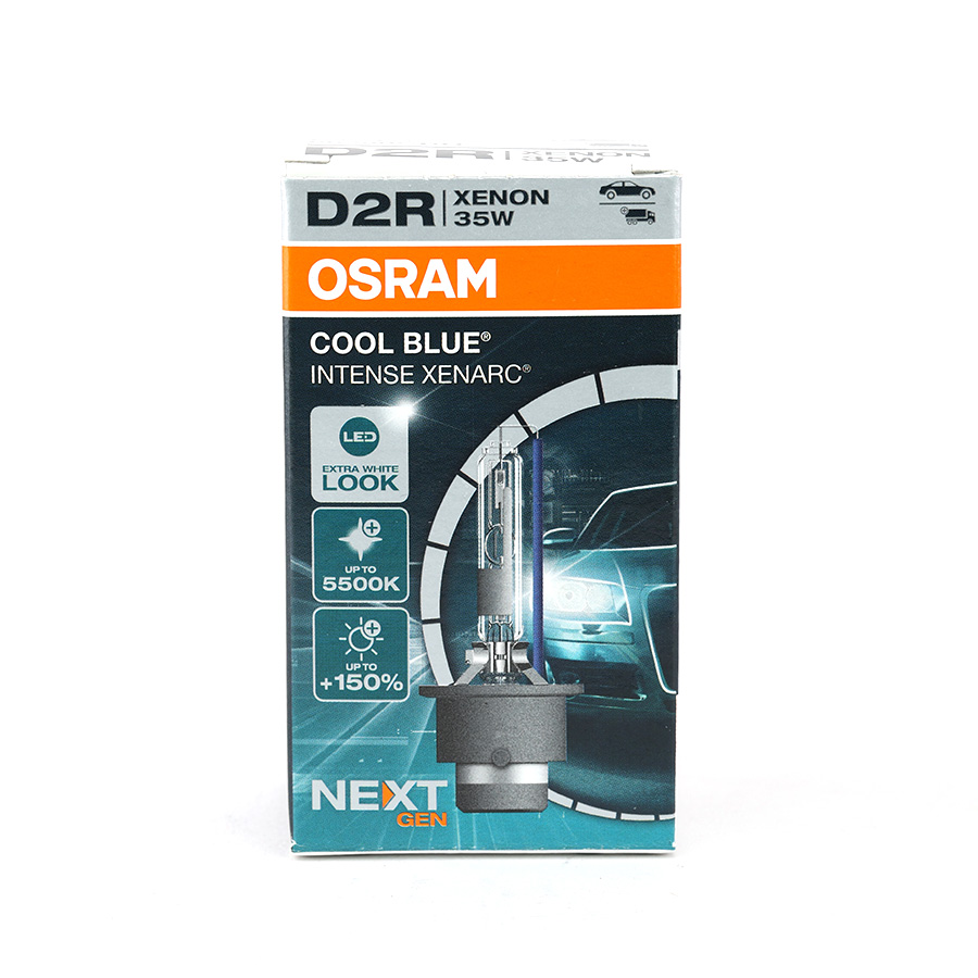 Bóng Xenon D2R 35W PK32d-6 Cool Blue (NextGen) 66250-CBN Hiệu Osram