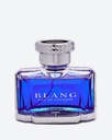 Dầu thơm Carmate BLANG LUXE  L201 WHITE MUSK BLUE 140ml lam