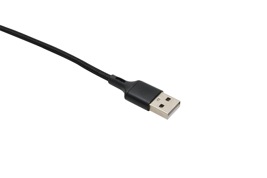 Bộ sạt ĐT 2 cổng + dây sạc 3 đầu C74 - 4.8A (Ip4 - Ip5 - micro USB - Type C) C74 đen