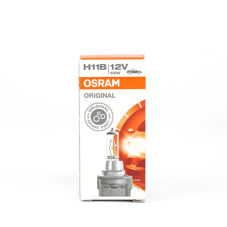 Bóng Halogen Original H11B 12V 55W 64241 Hiệu Osram