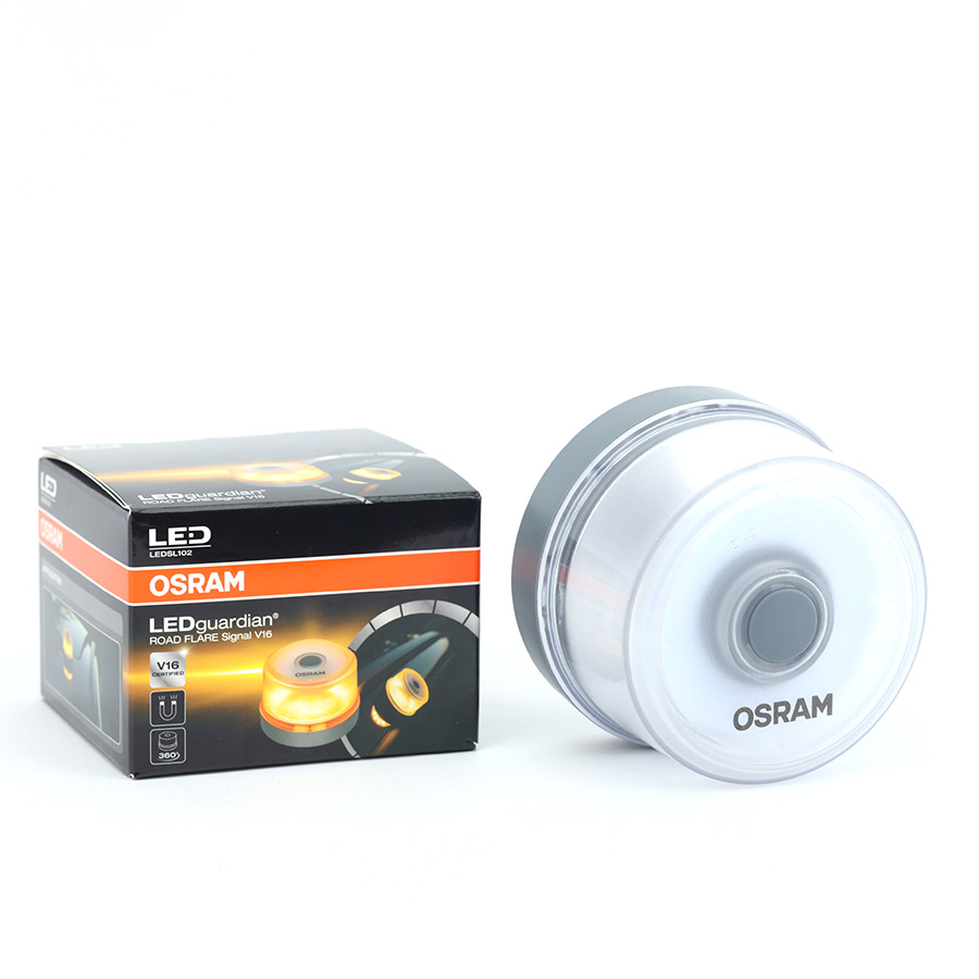 Đèn cảnh báo OSRAM Signal V16 LEDSL102 1W 9V 20X1 4K