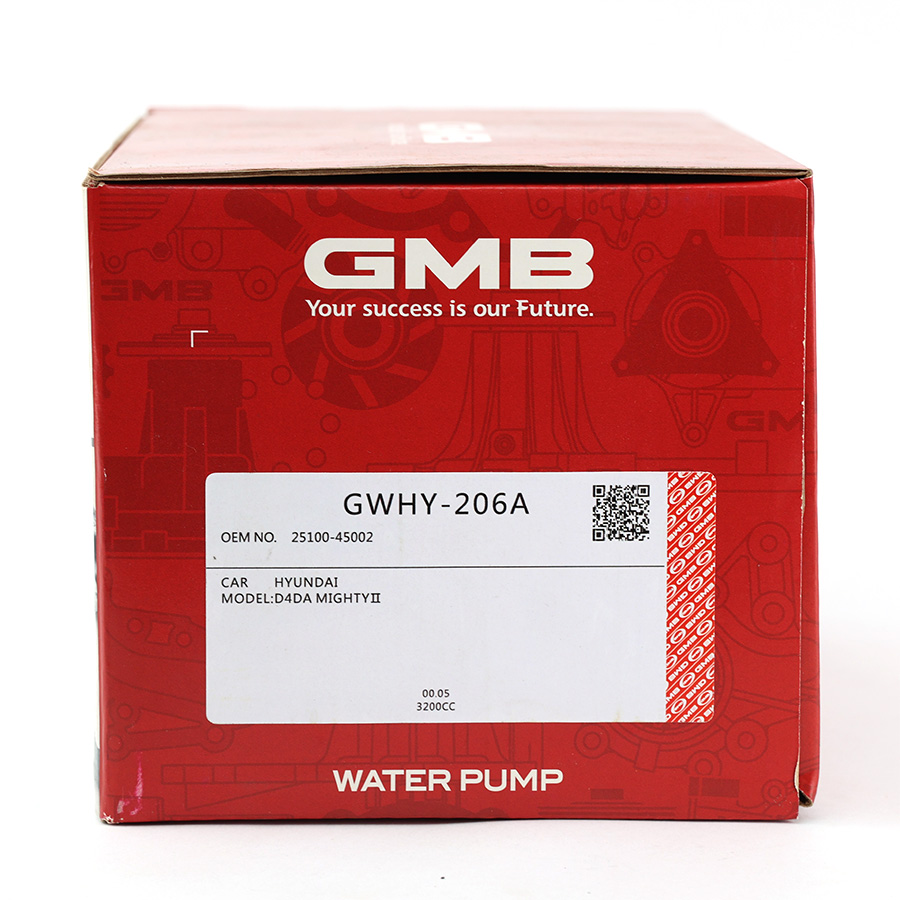 Bơm nước GMB GWHY206A 