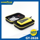 Bộ kích điện GOODYEAR GY-2626 12V 6400mAh - 400A - 22.35Wh - 1.6A mặt đồng hồ điện tử