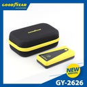 Bộ kích điện GOODYEAR GY-2626 12V 6400mAh - 400A - 22.35Wh - 1.6A mặt đồng hồ điện tử