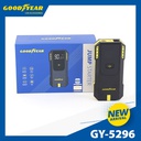 Bộ kích điện+bơm hơi Goodyear GY-5296 12V 10400mAh - 400A - 38.48Wh-2.6A 150PSI-21L/min mặt đồng hồ điện tử