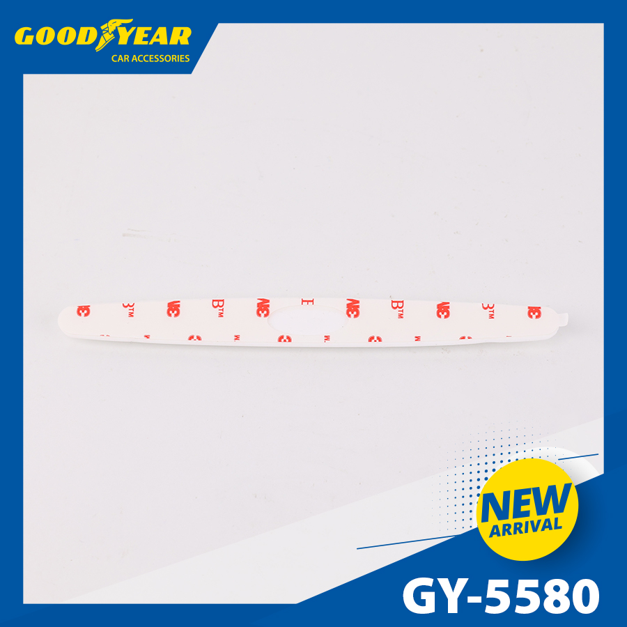 Bộ dán cửa GOODYEAR GY-5580 trắng