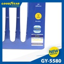 Bộ dán cửa GOODYEAR GY-5580 trắng