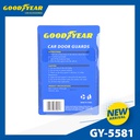 Bộ dán cửa GOODYEAR GY-5581 trắng trong