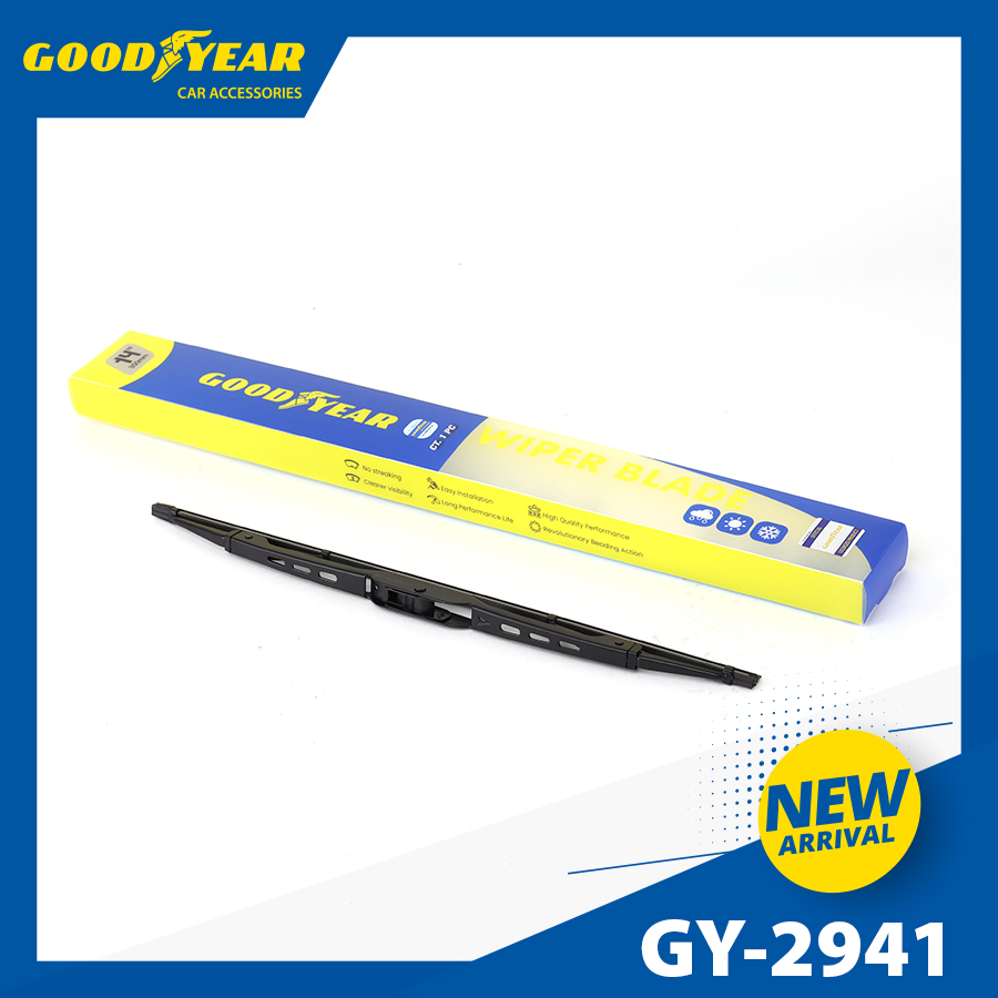 Gạt mưa gọng sắt GOODYEAR GY-2941 14"