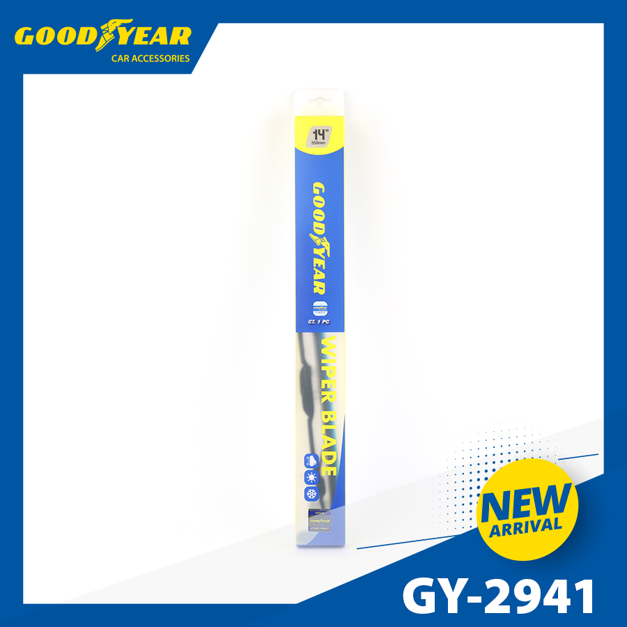 Gạt mưa gọng sắt GOODYEAR GY-2941 14"