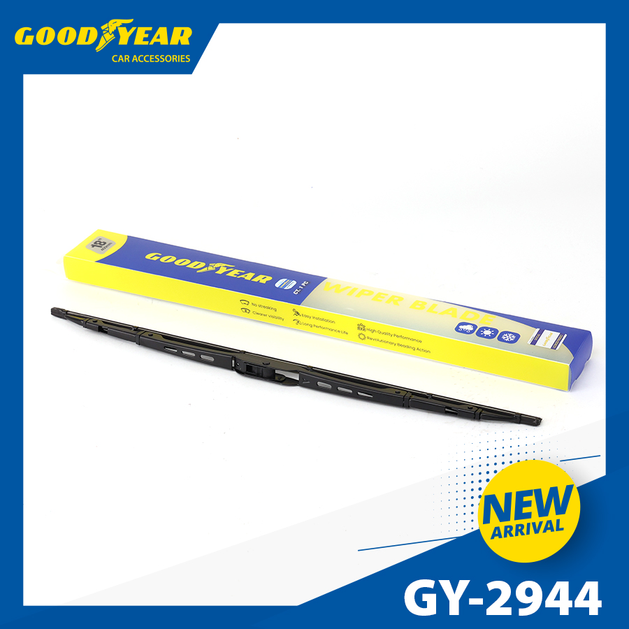 Gạt mưa gọng sắt GOODYEAR GY-2944 18"