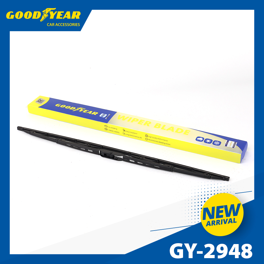 Gạt mưa gọng sắt GOODYEAR GY-2948 22"